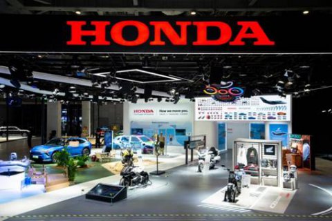 Honda携全领域产
